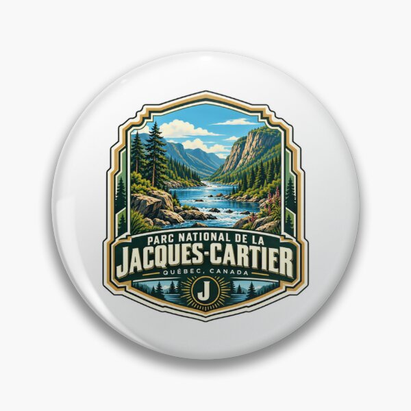 Item preview, Parc National De La Jacques-Cartier Québec, Canada J National Park Travel Hiking designed and sold by kristyparkStar3.