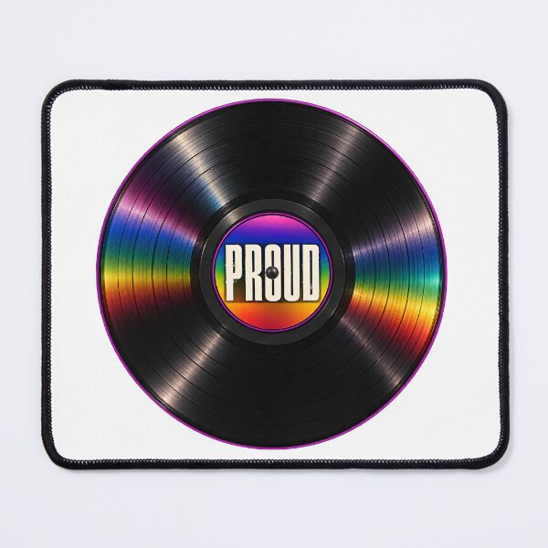Item preview, Pride – LGBTQ+ Rainbow Equality Shirt designed and sold by MusicFanTees.