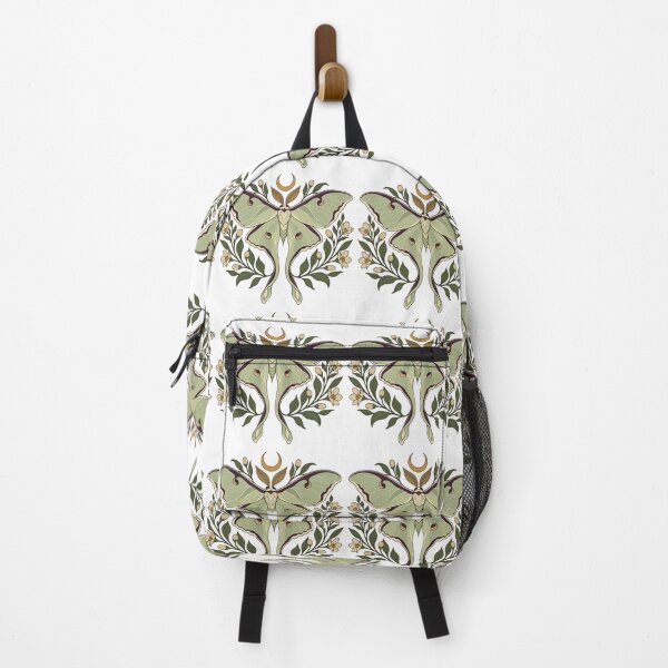 Item preview, Luna Moth and Moon designed and sold by victorsuarez.