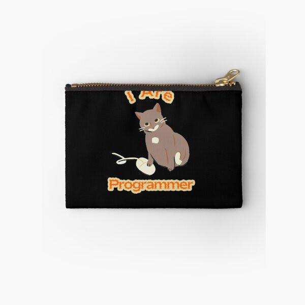 Item preview, I ARE PROGRAMMER – Funny Programmer Coding Humor designed and sold by JeraiffsonCorner .