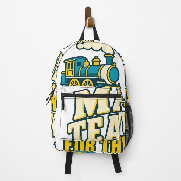 Item preview, Math Teacher Still Waiting For The Trains designed and sold by Apogee Publishing.