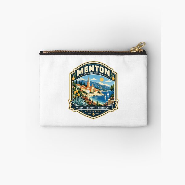 Item preview, Menton French Riviera Beauty History Adventure Côte D'Azur Travel Souvenir designed and sold by kristyparkStar3.