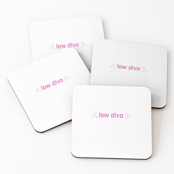 Item preview, diva del derecho designed and sold by LegallyGinge.