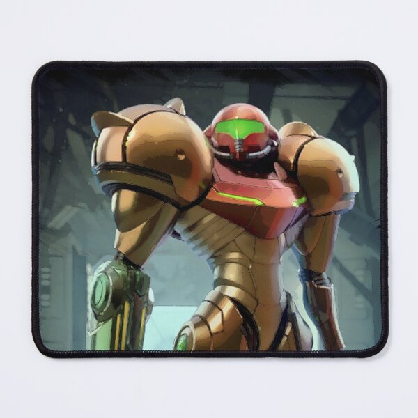 Item preview, Remastered Samus Aran designed and sold by EBANON.