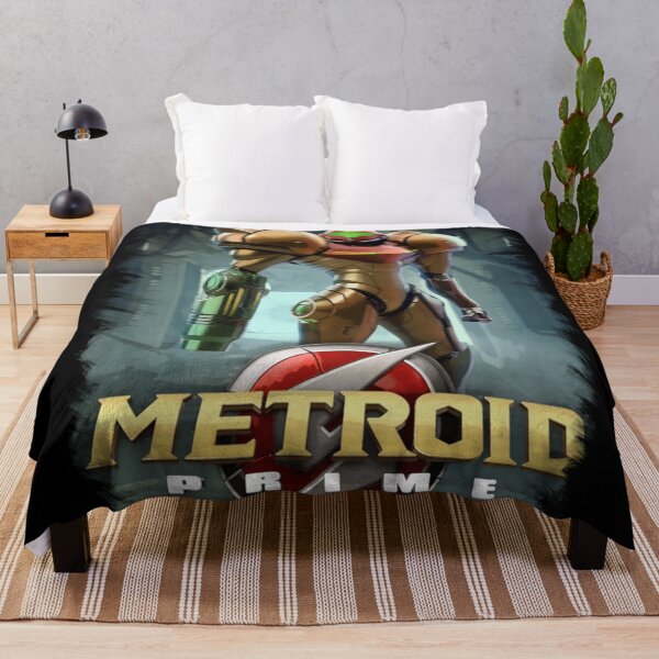 Item preview, Remastered Samus Aran designed and sold by EBANON.