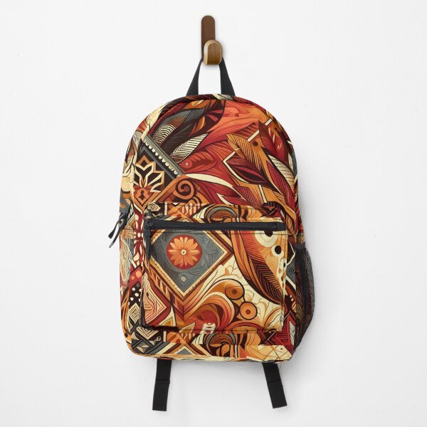 Item preview, Warm Botanical Geometry designed and sold by Apex Designs.