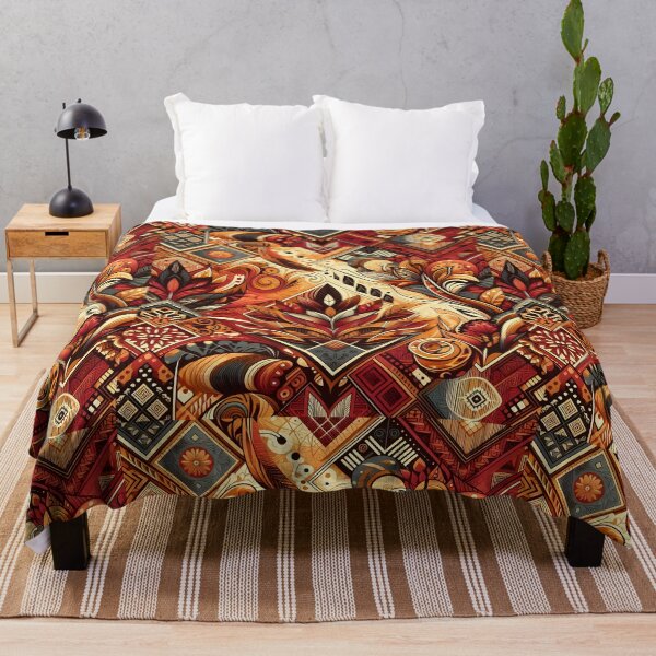 Item preview, Warm Botanical Geometry designed and sold by Apex Designs.