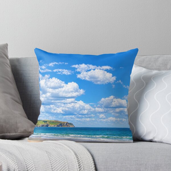 Item preview, Summer Day on Whitby West Cliff Beach designed and sold by Astute-Artio-Photography.