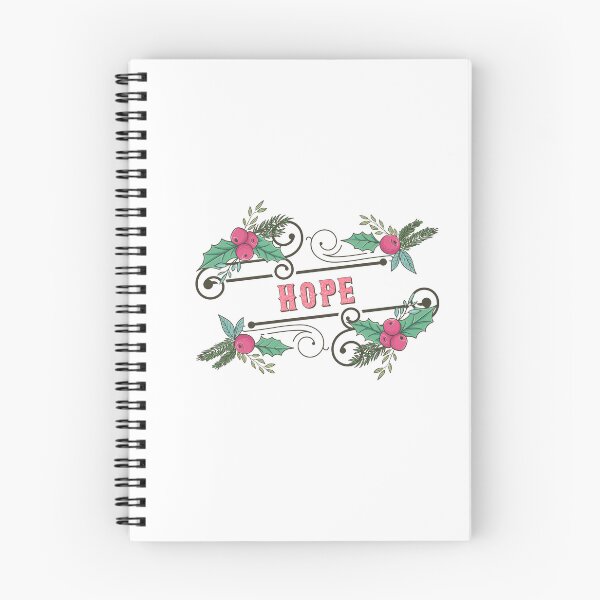 Item preview, Hope Personalized Custom Christmas Name - Cool & Funny Design for Women and Girls designed and sold by Watsonarts.