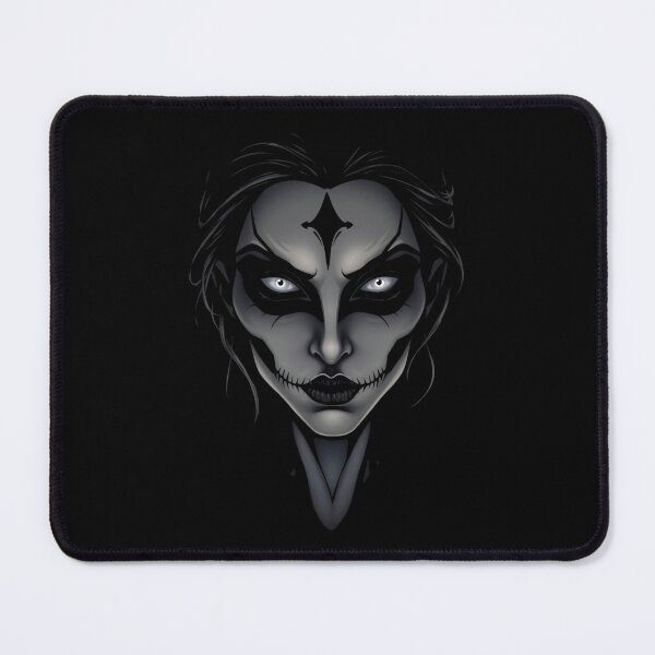 Item preview, Witch Horror Art designed and sold by ERODED SELF.