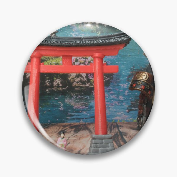 Item preview, Japanese Garden 2 designed and sold by Steve Purnell Photography.