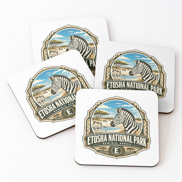 Item preview, Etosha National Park Namibia Africa Safari Traveler Souvenir designed and sold by kristyparkStar3.