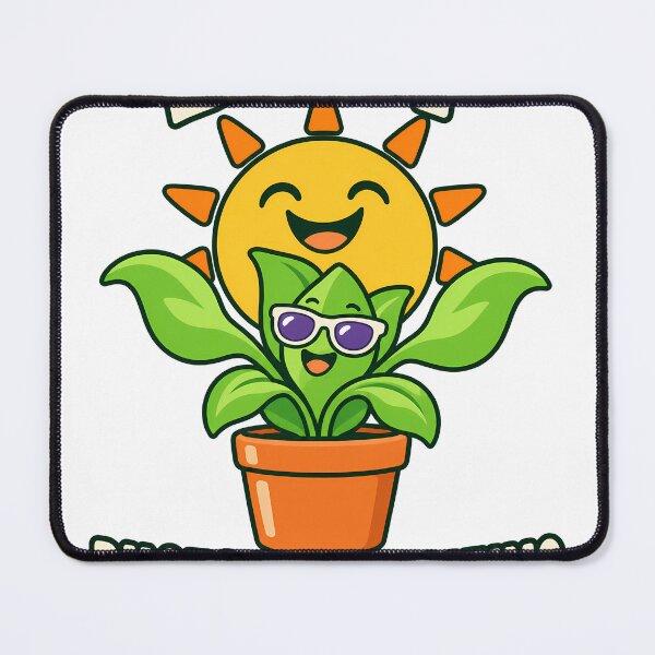 Item preview, Busy Photosynthesizing Funny Plant Lover designed and sold by Apogee Publishing.