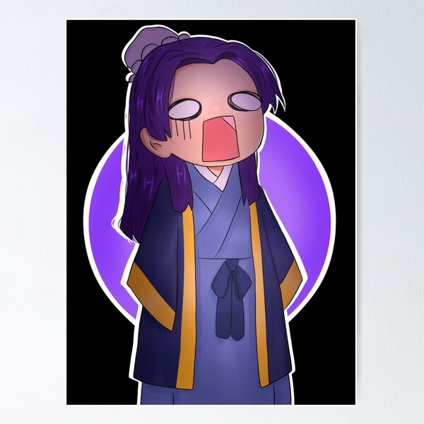 Item preview, Doodle Shocked Eunuch  designed and sold by Izaa-aart.