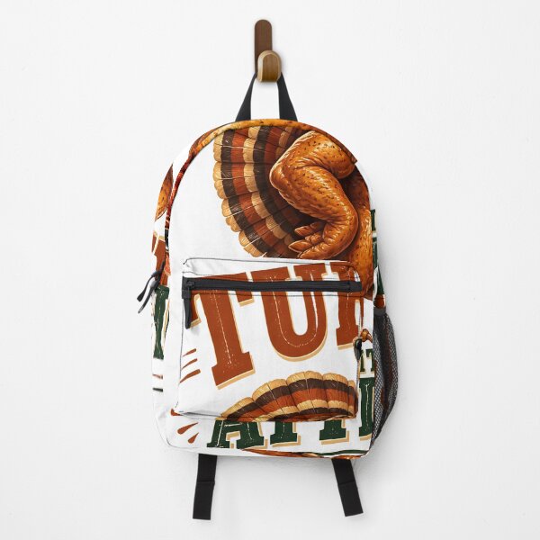 Item preview, Turkey With An Attitude – Cool Thanksgiving Mascot designed and sold by LiviuGligoros.