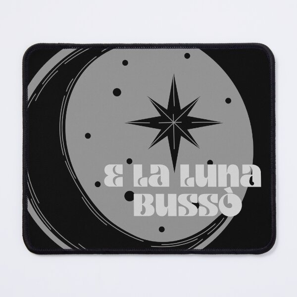 Item preview, E la luna bussò designed and sold by emmeshop98.