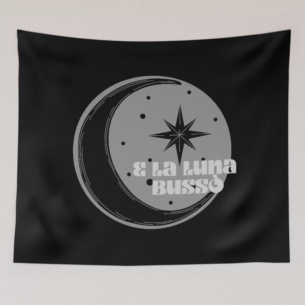 Item preview, E la luna bussò designed and sold by emmeshop98.