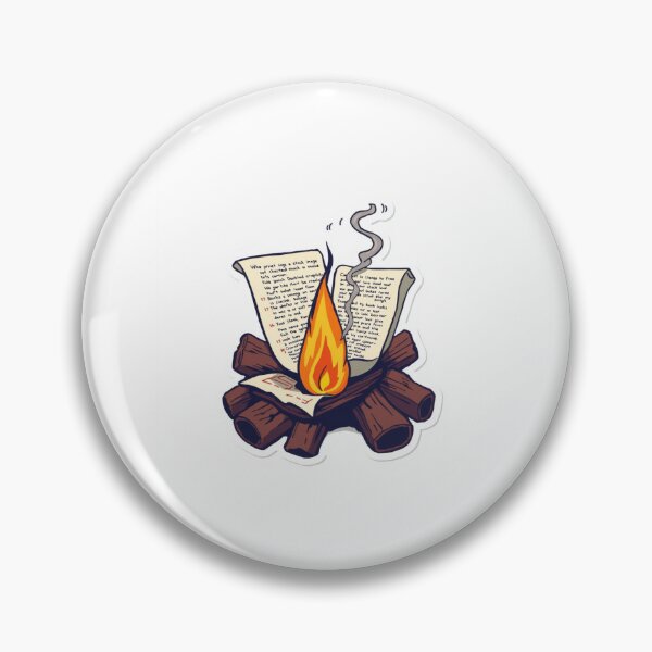 Item preview, Campfire Debug Log designed and sold by One More Run.