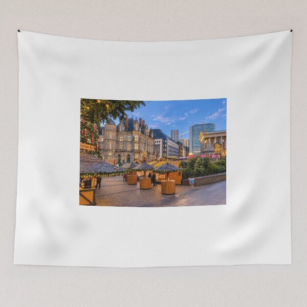 Item preview, Twilight Magic at Birmingham Christmas Market designed and sold by Astute-Artio-Photography.
