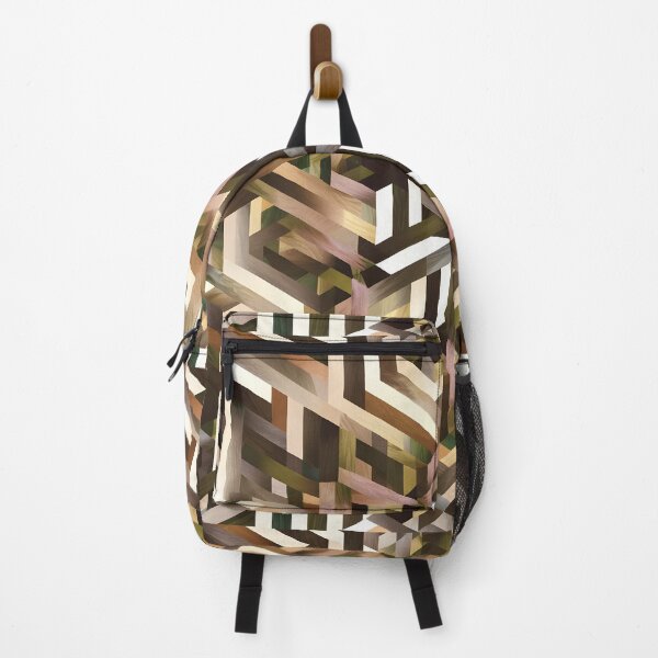 Item preview, Interlocking Geometric Maze designed and sold by Apex Designs.