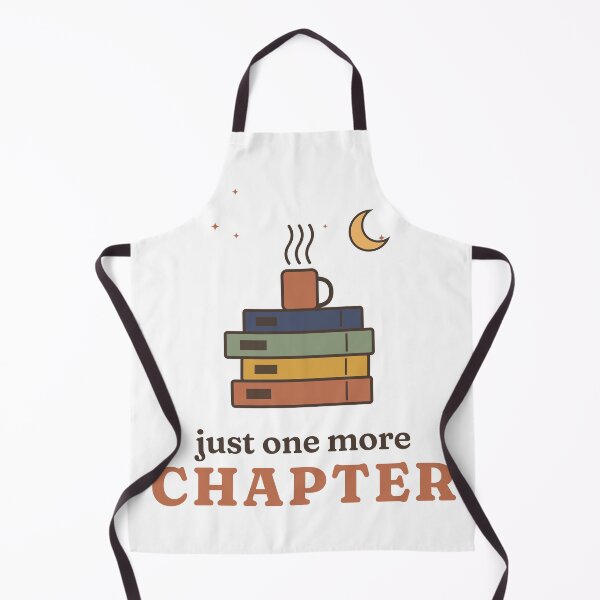 Item preview, Just One More Chapter designed and sold by porchhour.