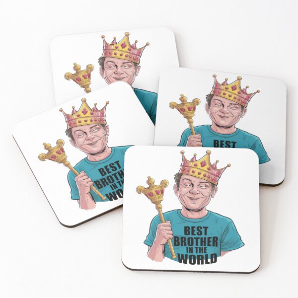 Item preview, Best Brother in the World - Gift for Brother designed and sold by BestBest2023.