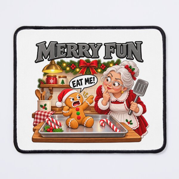 Item preview, Merry Fun Eat Me designed and sold by JJShirtz.