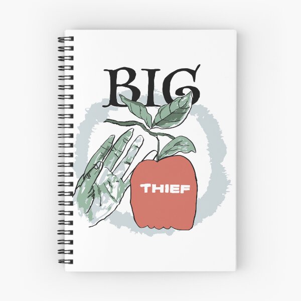 Item preview, Big Thief Merch Big Apple designed and sold by SiroBellucci.