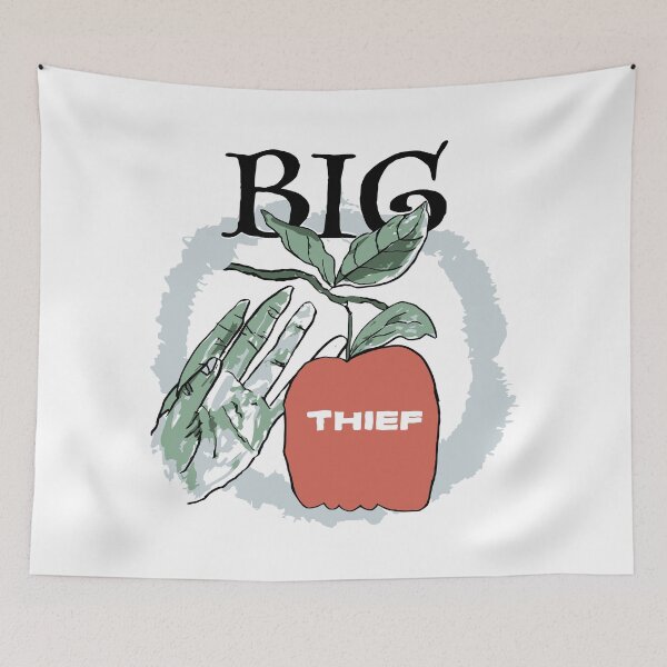Item preview, Big Thief Merch Big Apple designed and sold by SiroBellucci.