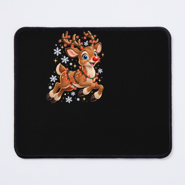 Item preview, Christmas Reindeer Lights designed and sold by ROUX-ART.