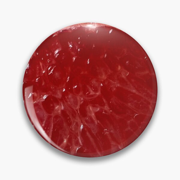 Item preview, Fresh Juicy Red Grapefruit Slice Close Up designed and sold by LenaRus.