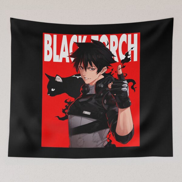 Item preview, Black Torch designed and sold by derricwise.