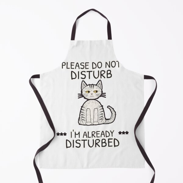 Item preview, Grumpy Cat Sticker – Please Do Not Disturb I'm Already Disturbed Gift designed and sold by Ideationing.