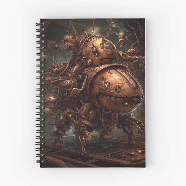 Item preview, Steampunk war machine designed and sold by Apogee Publishing.