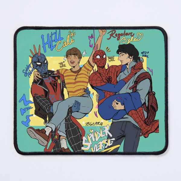 Item preview, Spideywill spideymike designed and sold by TBGkaru.