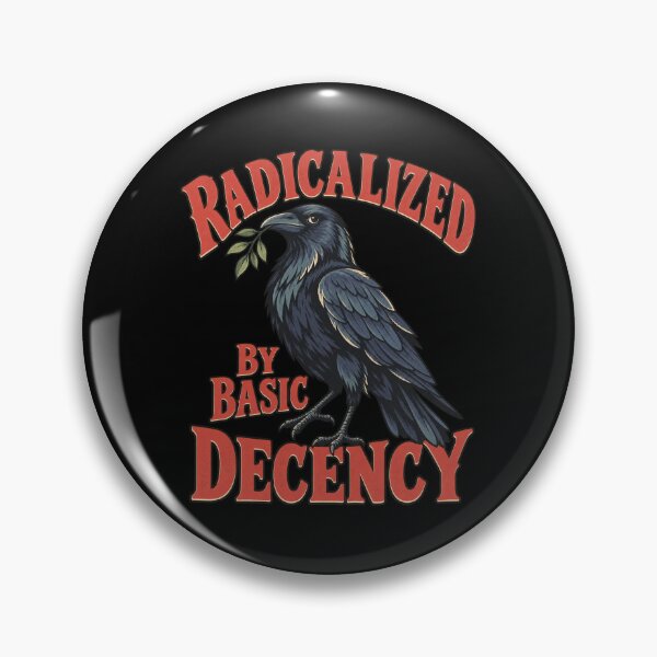 Item preview, Radicalized by Basic Decency designed and sold by sollunadesignns.