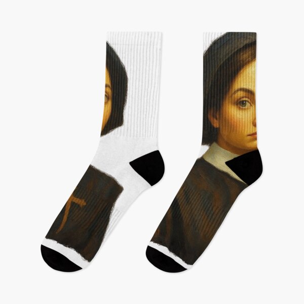 Item preview, Saint Elizabeth Ann Seton designed and sold by re2m.