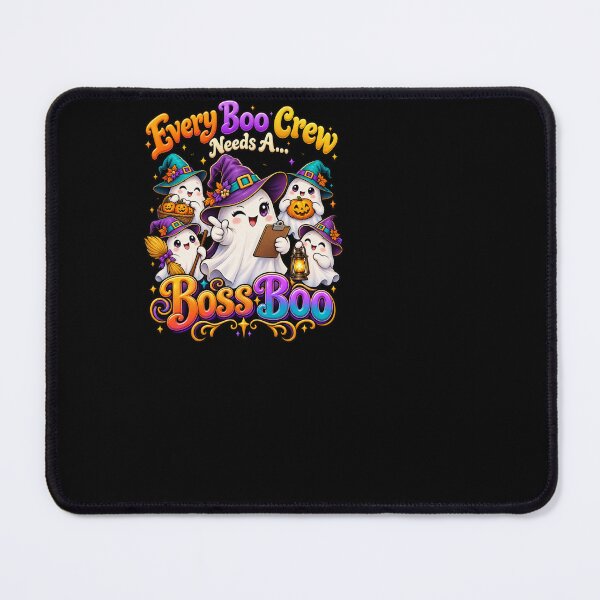 Item preview, Every Boo Needs A Boss Boo designed and sold by ROUX-ART.