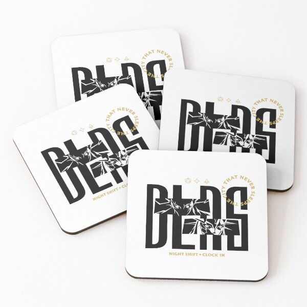 Item preview, Deadlock Night Shift Merch The Chosen designed and sold by SiroBellucci.