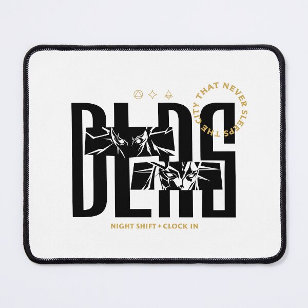 Item preview, Deadlock Night Shift Merch The Chosen designed and sold by SiroBellucci.