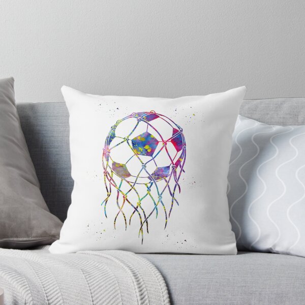 Item preview, Soccer Ball in Net designed and sold by Liededrom..
