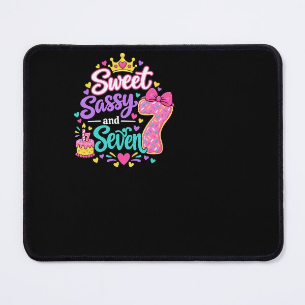 Item preview, Sweet Sassy and Seven designed and sold by ROUX-ART.