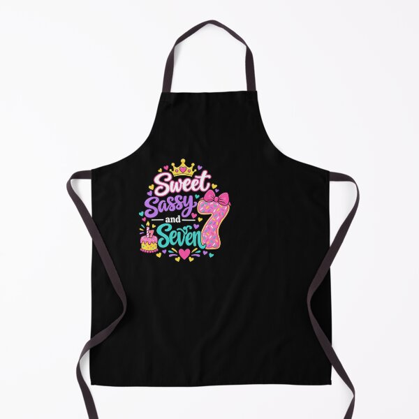 Item preview, Sweet Sassy and Seven designed and sold by ROUX-ART.