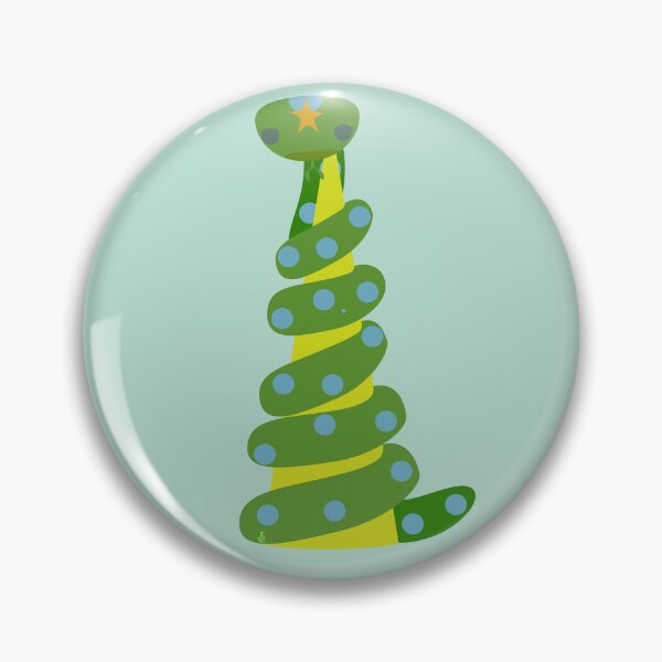 Item preview, Happy Snake-mas designed and sold by Pladypoozart.