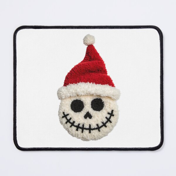 Item preview, Cozy White Winter Character | Tufted Textile Christmas Style designed and sold by Krasnovaovaova.