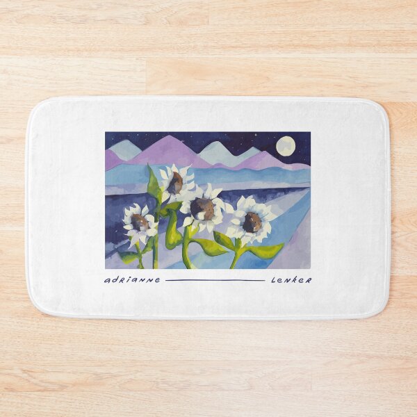 Item preview, Big Thief Merch Mema Moonflowers designed and sold by SiroBellucci.