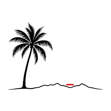 Artwork thumbnail, Minimalist Red Abstract Mark by ROUX-ART