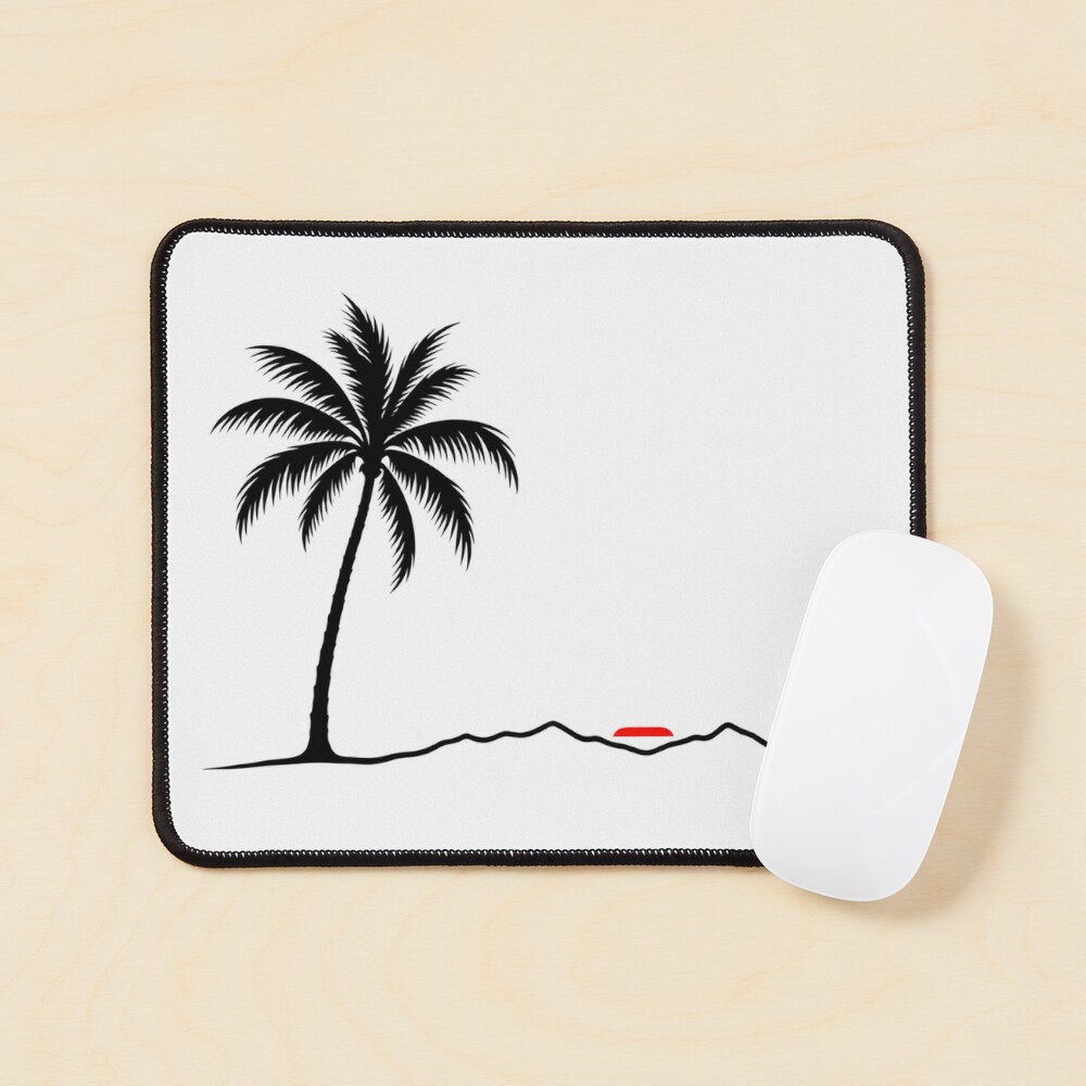 Item preview, Mouse Pad designed and sold by ROUX-ART.