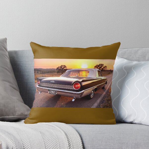 Item preview, 1961 Ford Galaxie Sunliner designed and sold by Thomas Burtney.