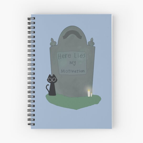 Item preview, Dead motivation XP designed and sold by Star*Catcher.